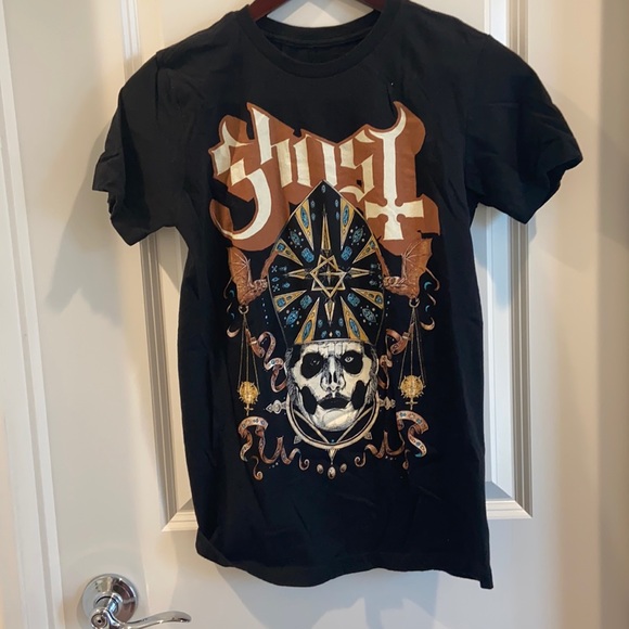 Other - Ghost T-Shirt (band)